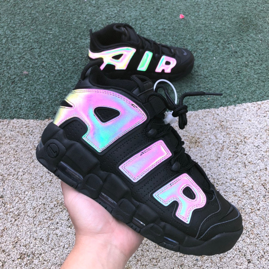 Air more 2024 uptempo hidden reflective