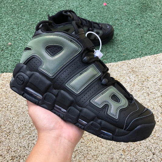 Nike Air More Uptempo Hidden Reflective