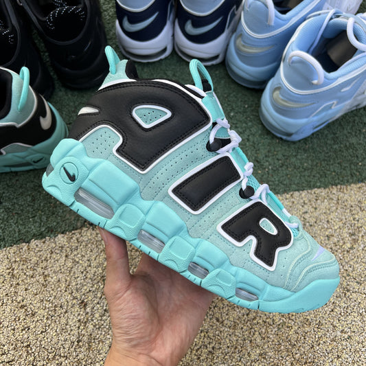 Nike Air More Uptempo Light Aqua