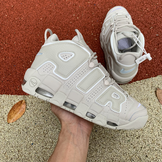 Nike Air More Uptempo Light Bone