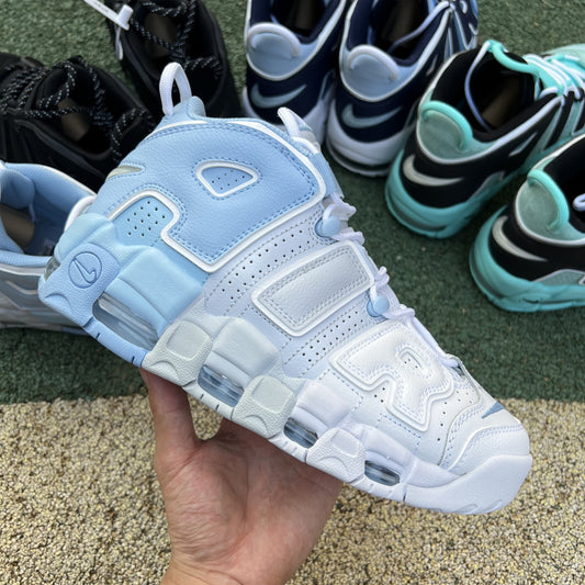 Nike Air More Uptempo Psychic Blue Sky