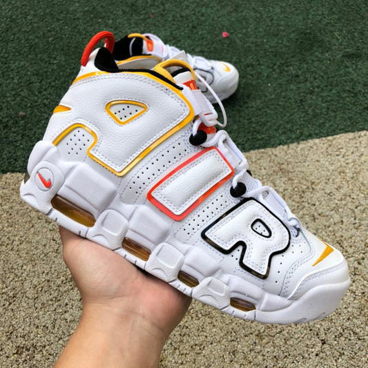 Nike Air More Uptempo Rayguns