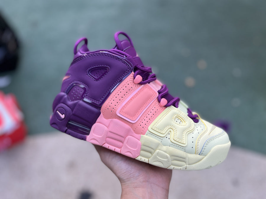 Nike Air More Uptempo Tri-Color Tint
