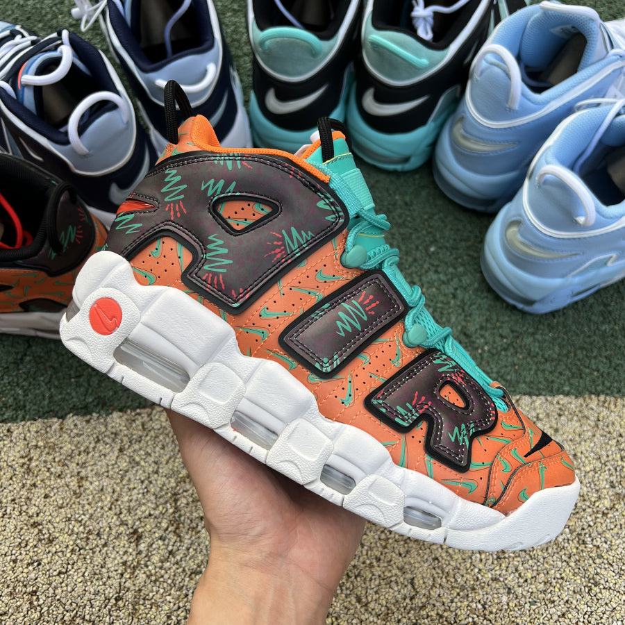 Nike Air More Uptempo What The 90s (GS)