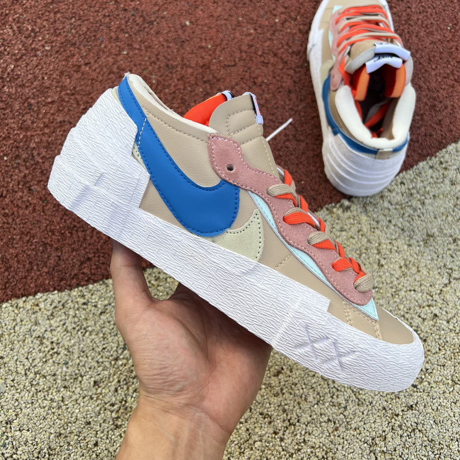 Nike Blazer Low sacai KAWS Reed