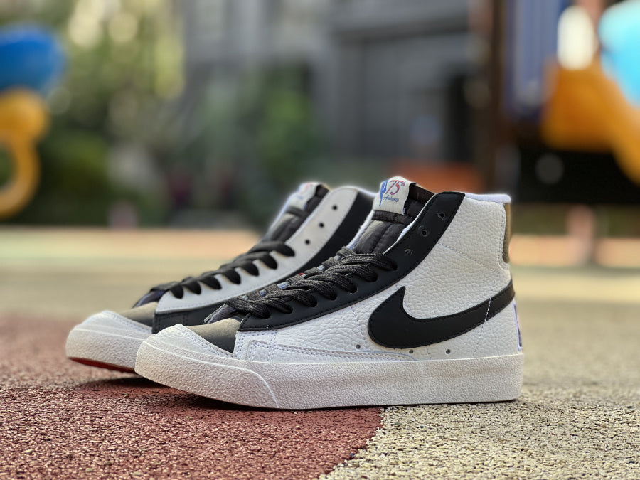 Nike Blazer Mid '77 EMB NBA 75th Anniversary Trail Blazers