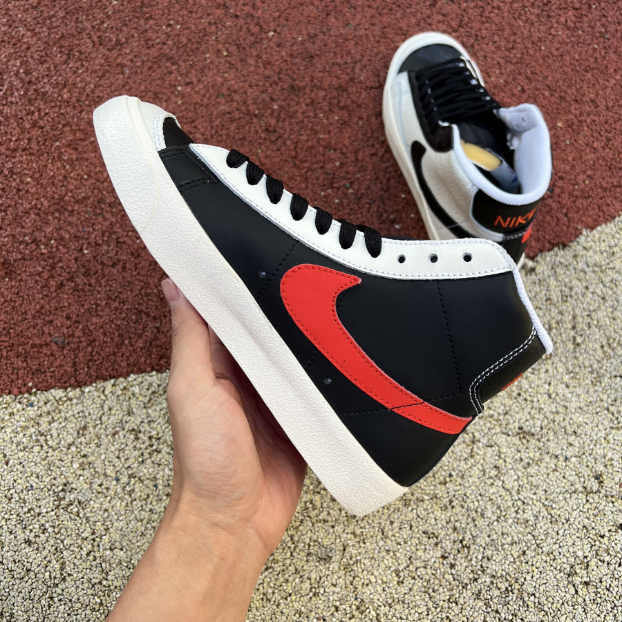 Nike Blazer Mid '77 EMB NBA 75th Anniversary Trail Blazers