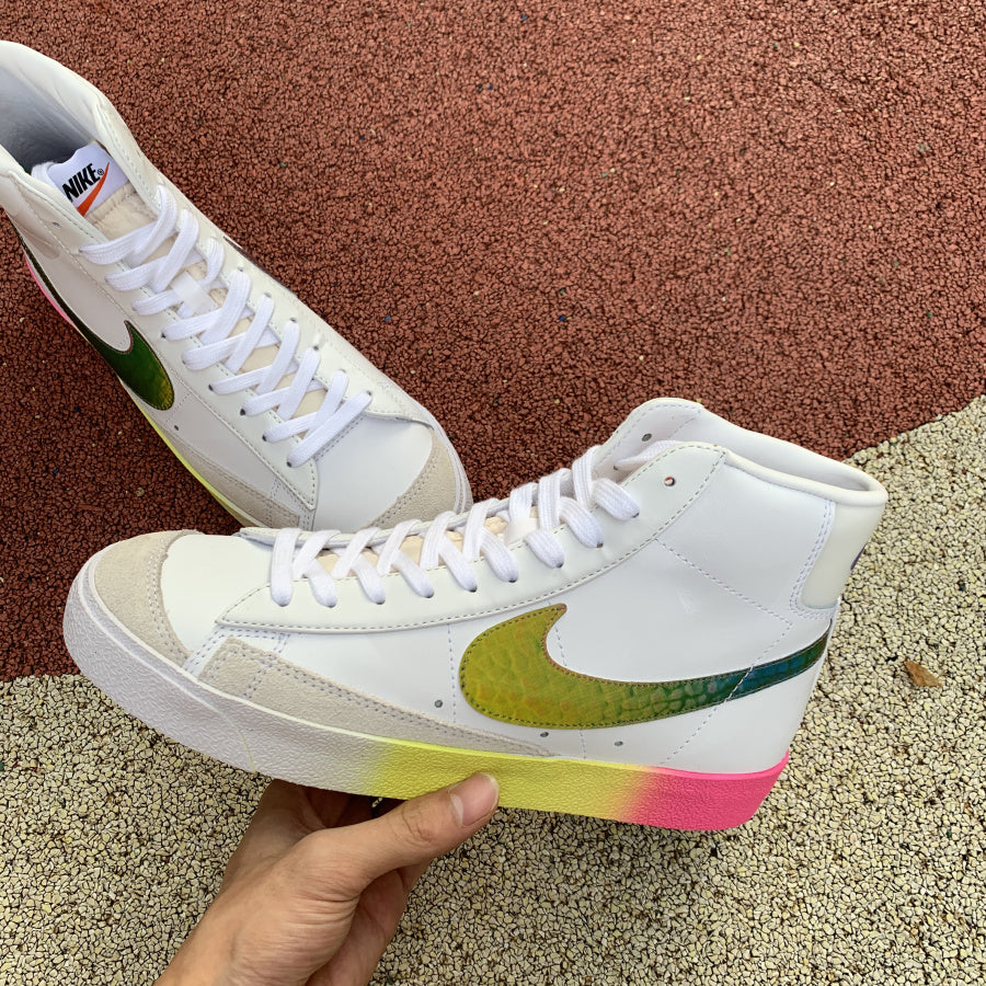 Nike Blazer Mid 77 Thermal White