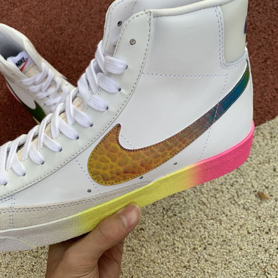 Nike Blazer Mid 77 Thermal White