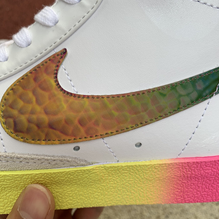 Nike Blazer Mid 77 Thermal White