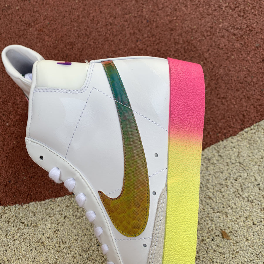 Nike Blazer Mid 77 Thermal White