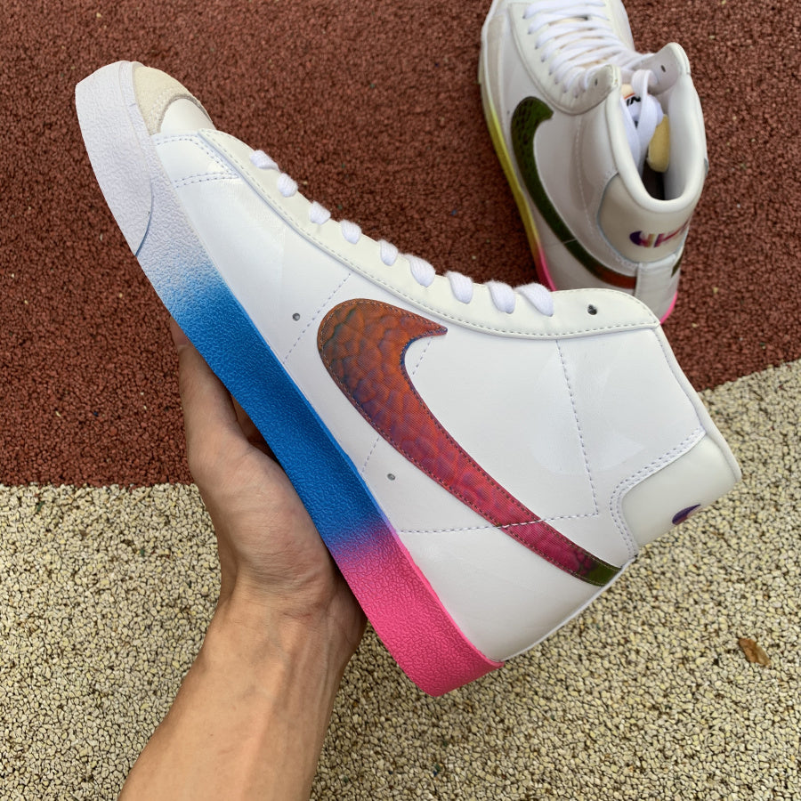 Nike Blazer Mid 77 Thermal White