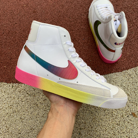 Nike Blazer Mid 77 Thermal White