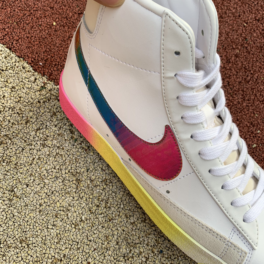 Nike Blazer Mid 77 Thermal White