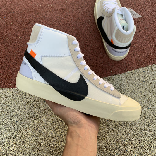 Nike Blazer Mid Off-White