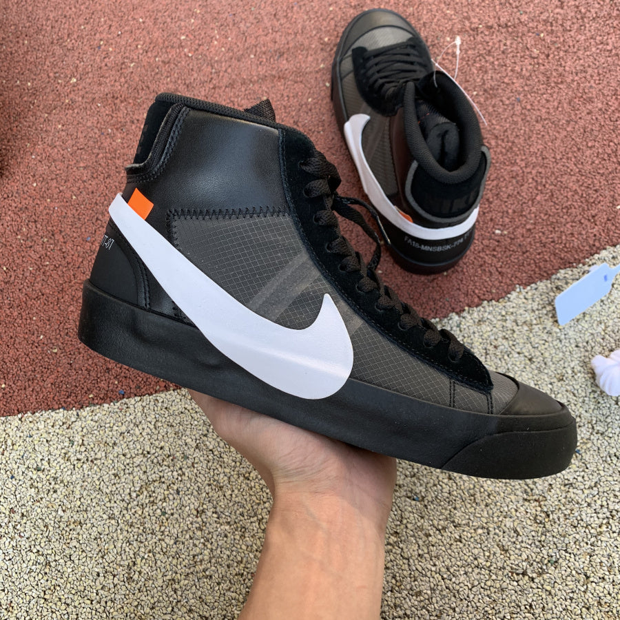 Nike Blazer Mid Off-White Grim Reaper