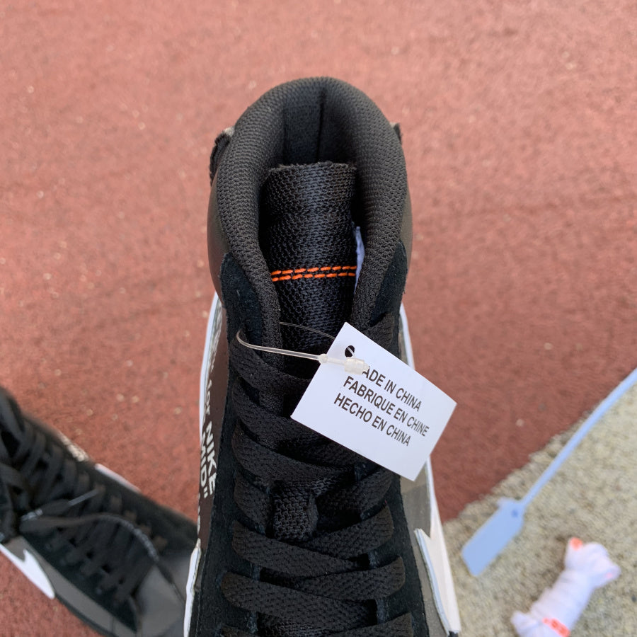 Nike Blazer Mid Off-White Grim Reaper