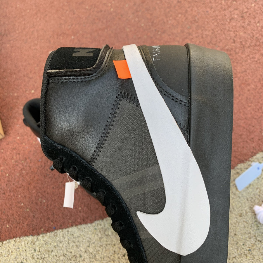 Nike Blazer Mid Off-White Grim Reaper