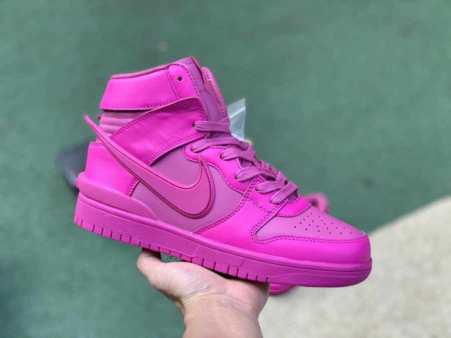 Nike Dunk High Ambush Active Fuchsia