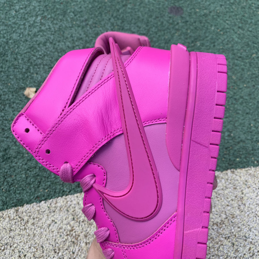 Nike Dunk High Ambush Active Fuchsia