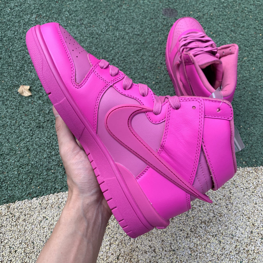 Nike Dunk High Ambush Active Fuchsia