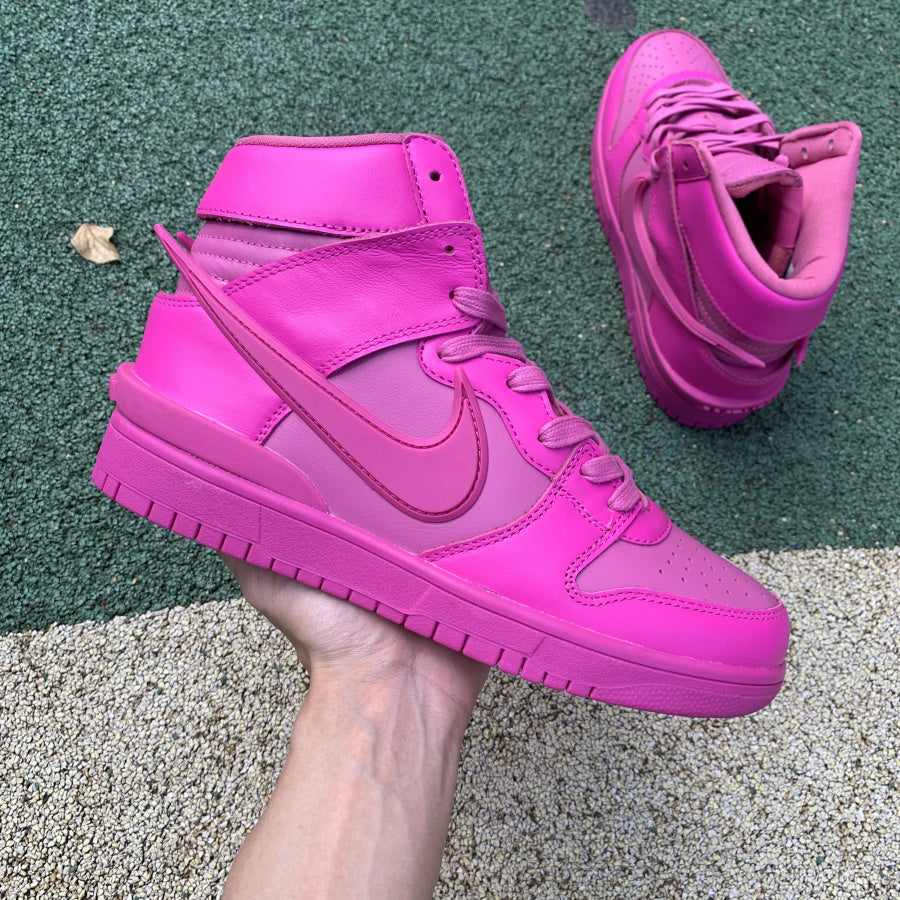 Nike Dunk High Ambush Active Fuchsia