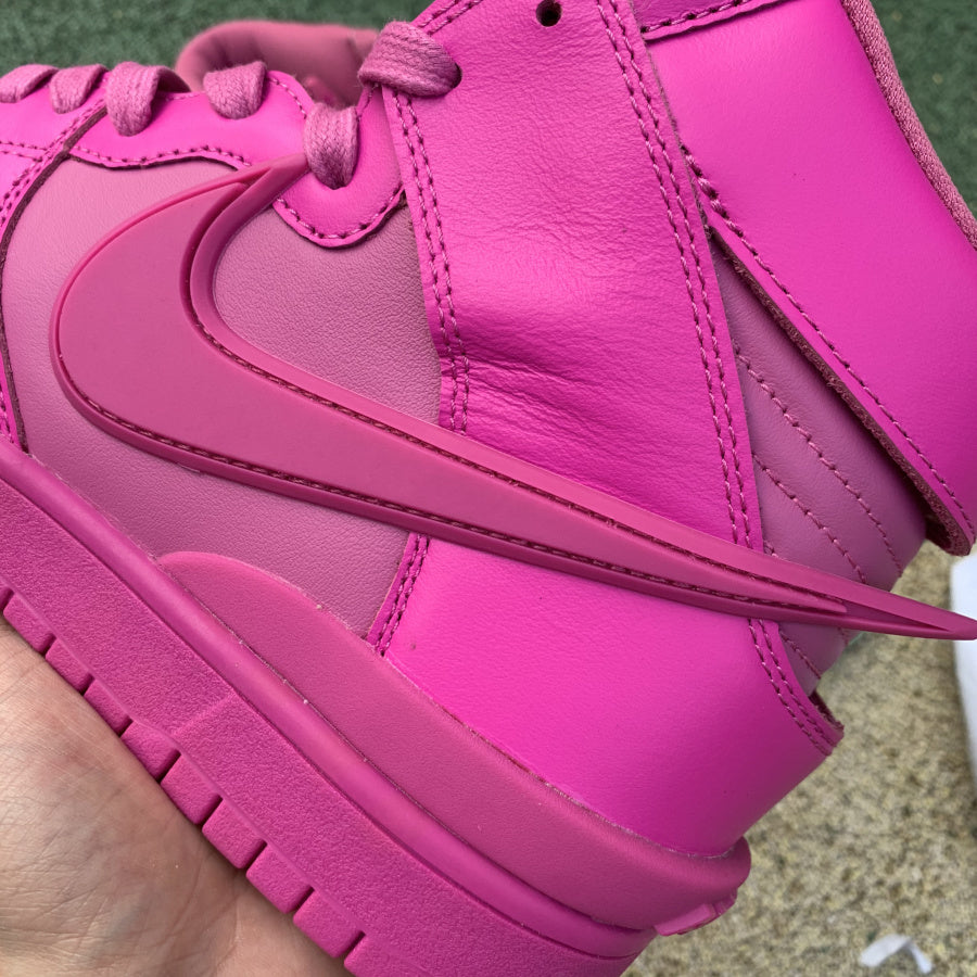 Nike Dunk High Ambush Active Fuchsia