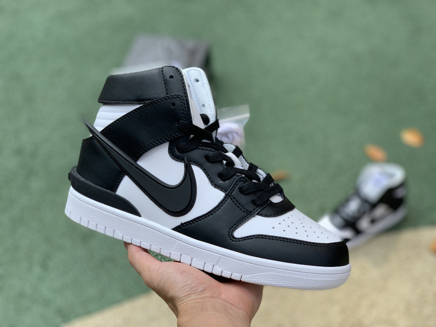 Nike Dunk High Ambush Black White