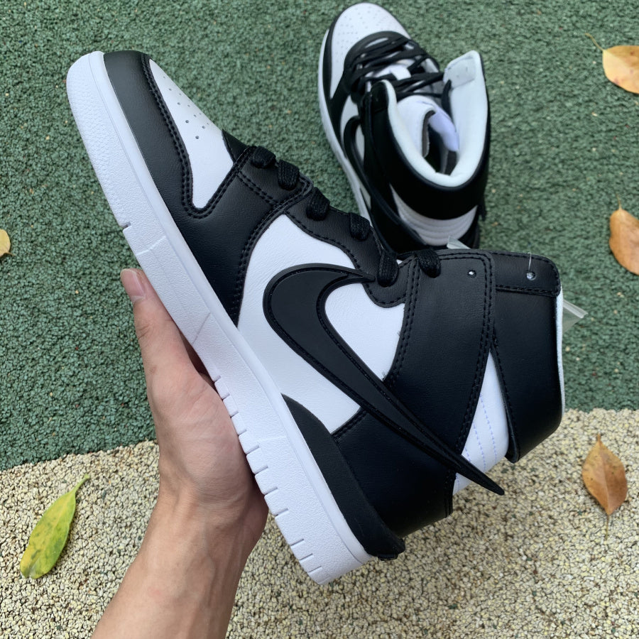 Nike Dunk High Ambush Black White