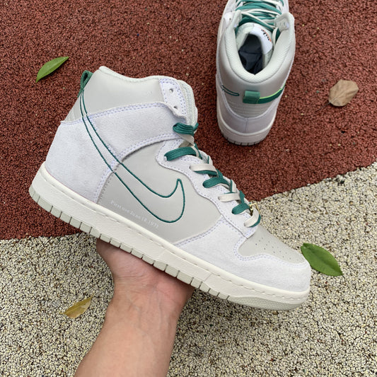 Nike Dunk High First Use Sail