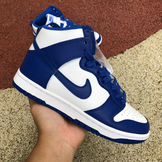 Nike Dunk High Game Royal