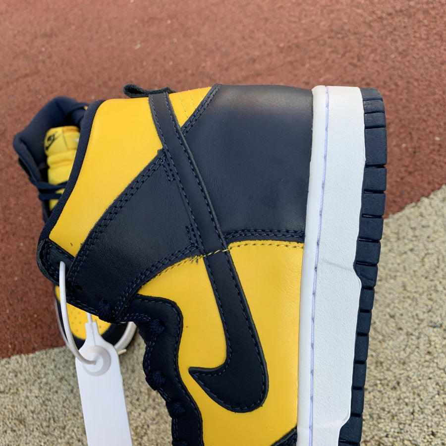 Nike Dunk High Michigan (2020)