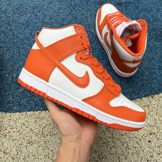 Nike Dunk High Syracuse (2021)