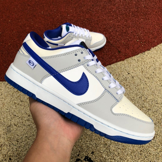 Nike Dunk Low Worldwide White Blue