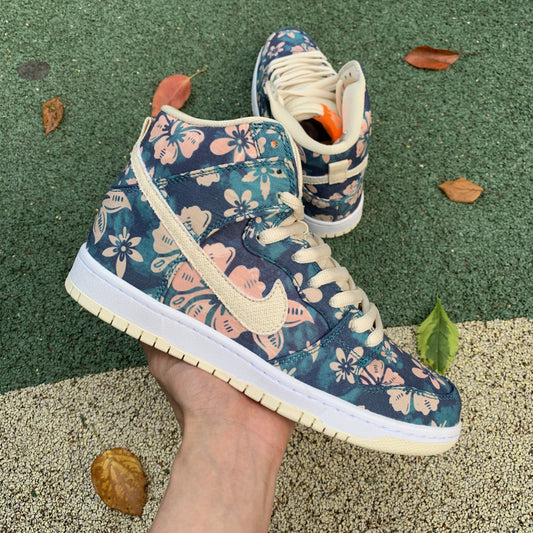 Nike SB Dunk High Hawaii