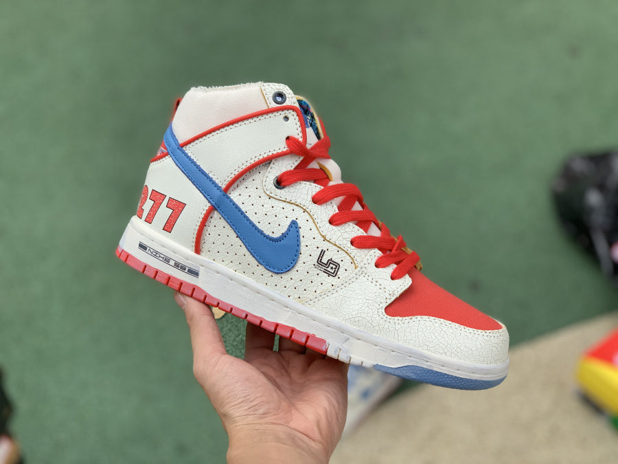 Nike SB Dunk High Pro Ishod Wair x Magnus Walker