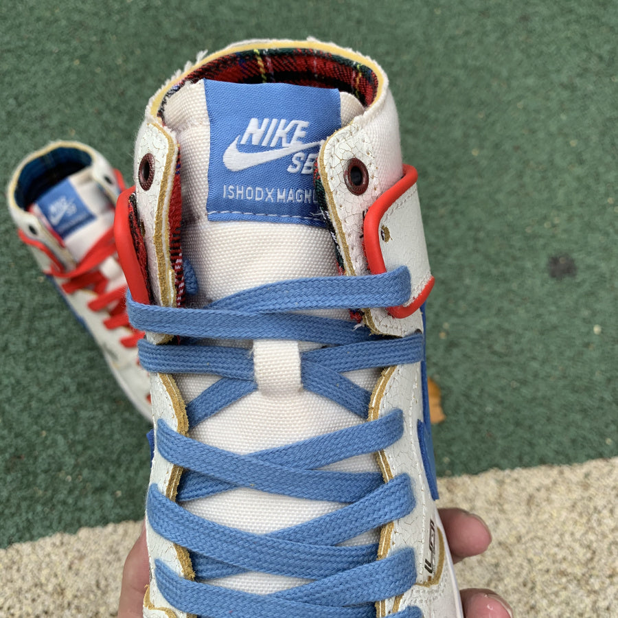 Nike SB Dunk High Pro Ishod Wair x Magnus Walker