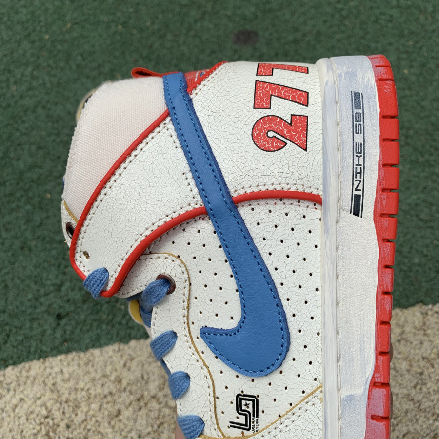 Nike SB Dunk High Pro Ishod Wair x Magnus Walker