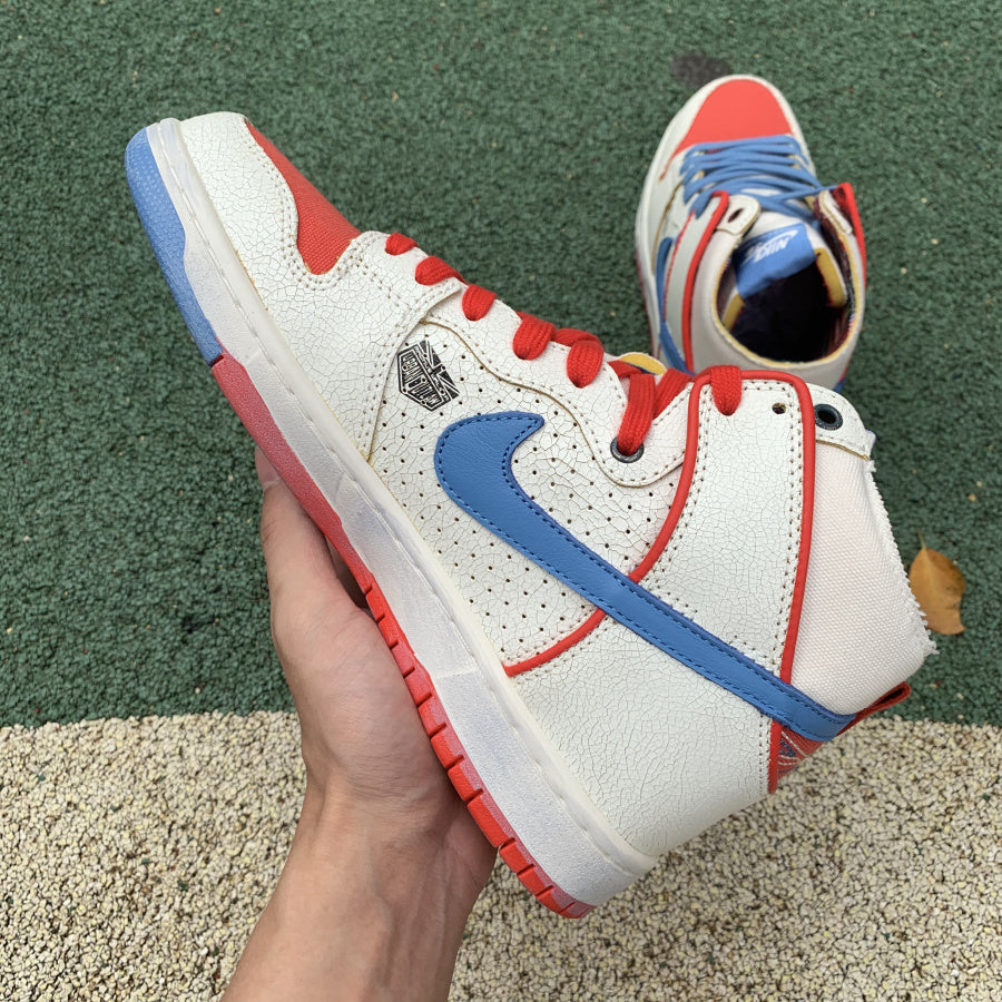 Nike SB Dunk High Pro Ishod Wair x Magnus Walker