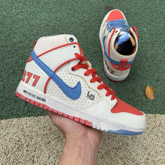 Nike SB Dunk High Pro Ishod Wair x Magnus Walker