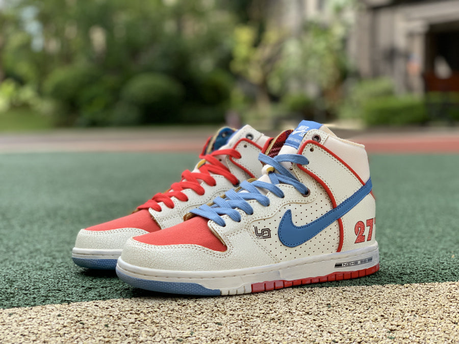 Nike SB Dunk High Pro Ishod Wair x Magnus Walker