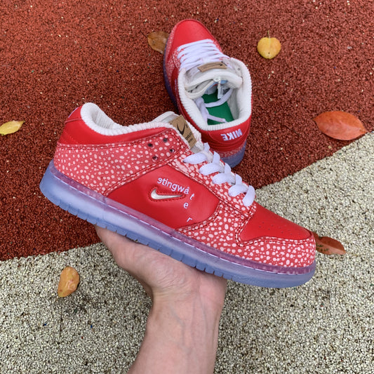 Nike SB Dunk Low Stingwater Magic Mushroom